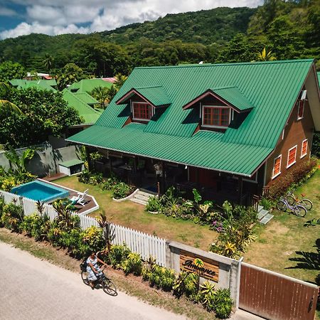 Ambiance Villa La Digue Exterior photo