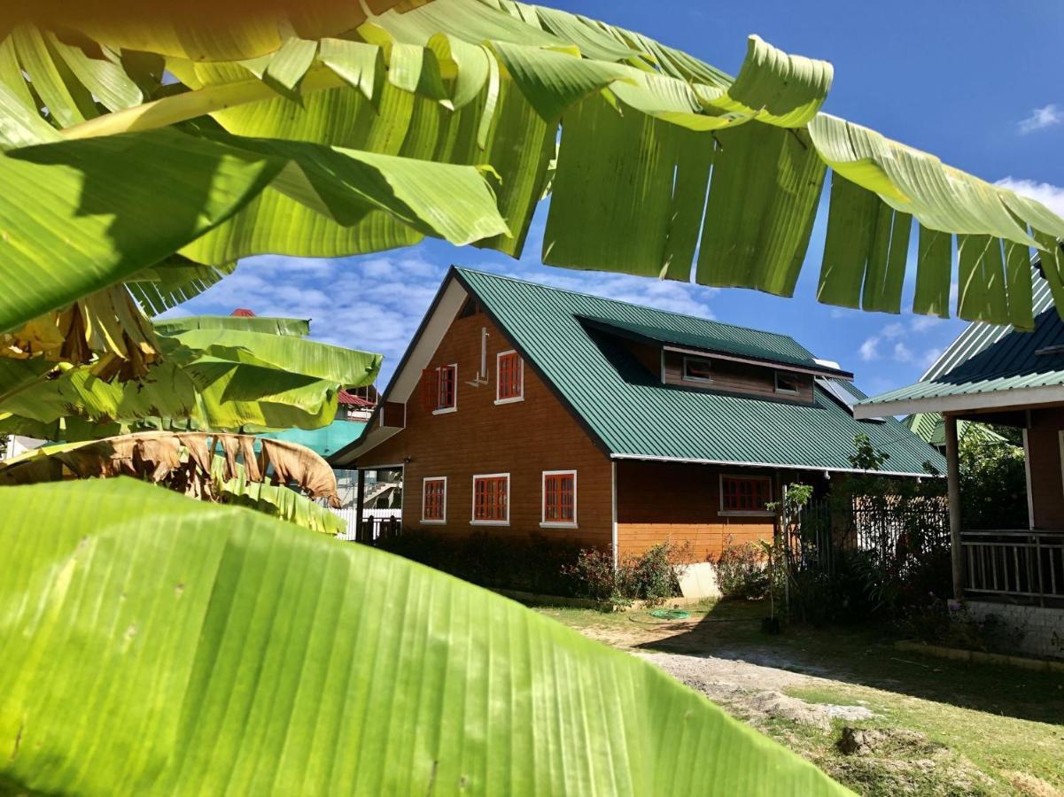 Ambiance Villa La Digue Exterior photo