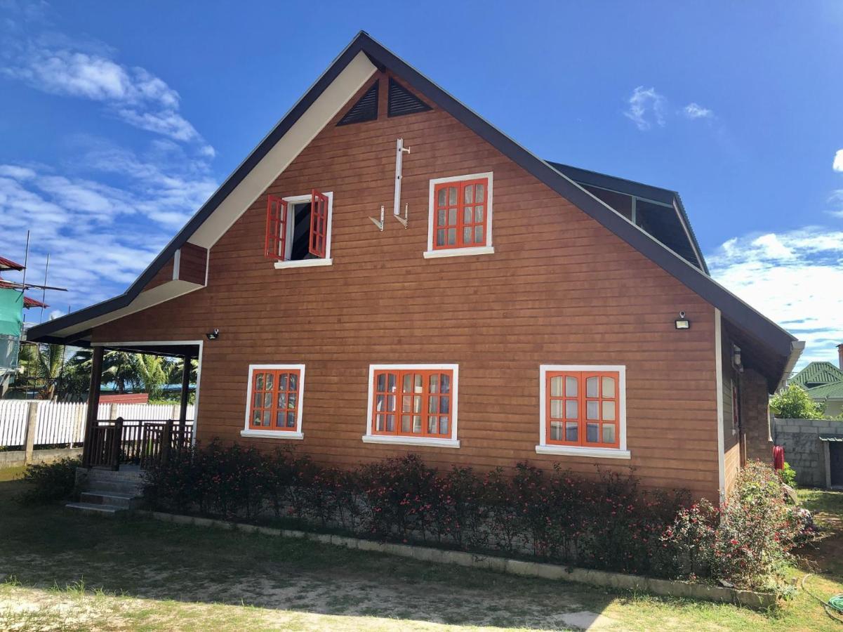 Ambiance Villa La Digue Exterior photo