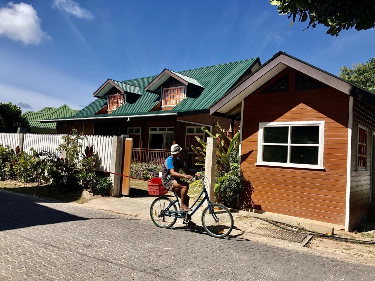 Ambiance Villa La Digue Exterior photo