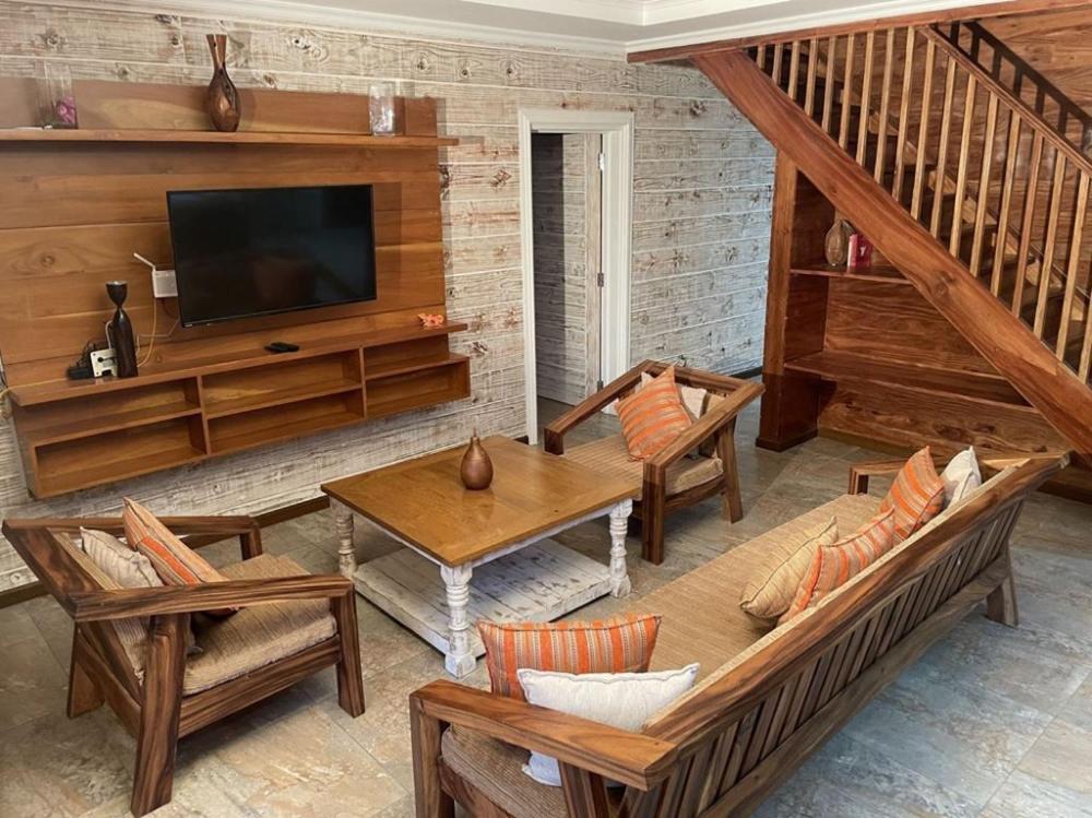 Ambiance Villa La Digue Exterior photo