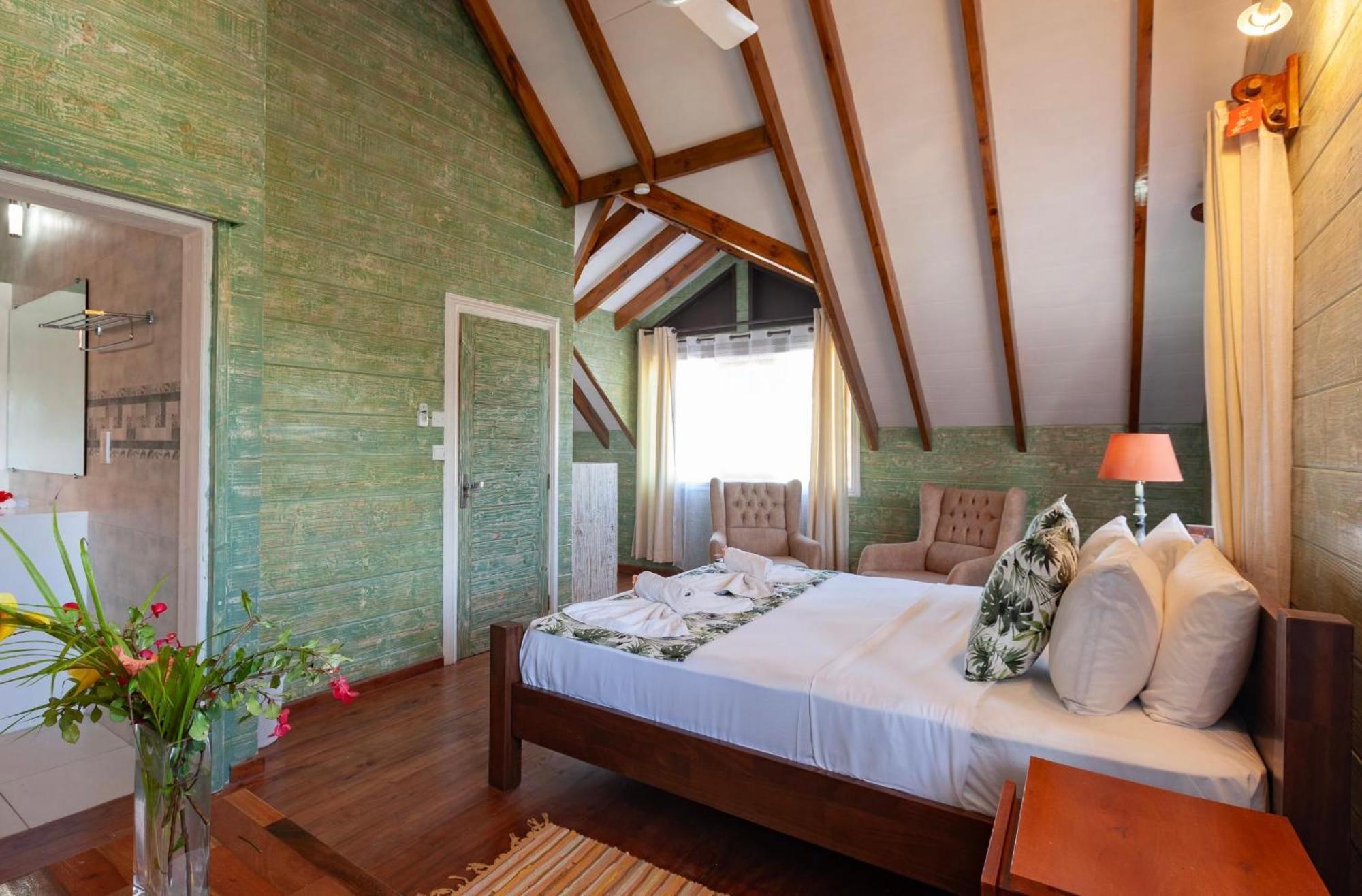 Ambiance Villa La Digue Exterior photo