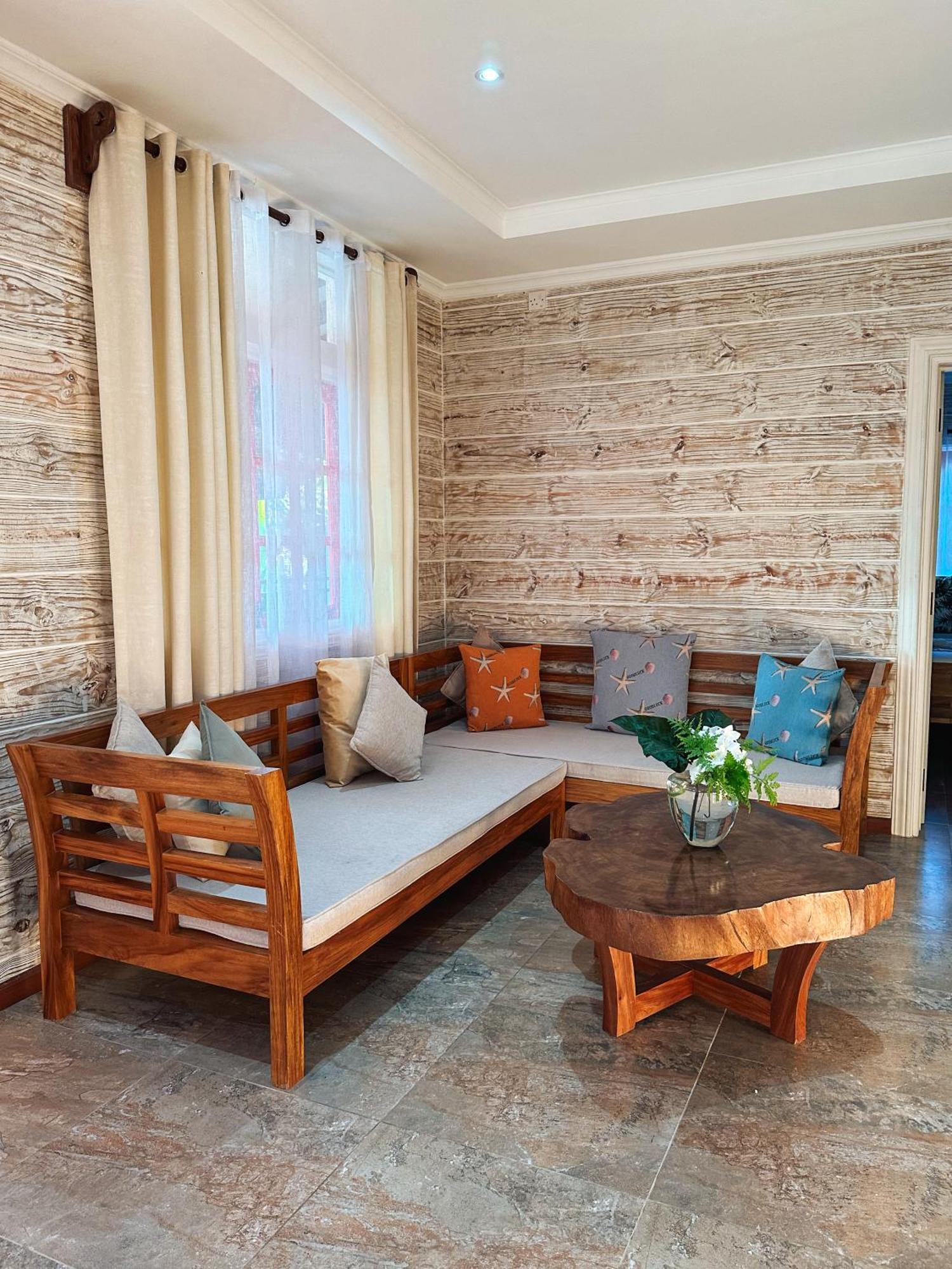 Ambiance Villa La Digue Exterior photo